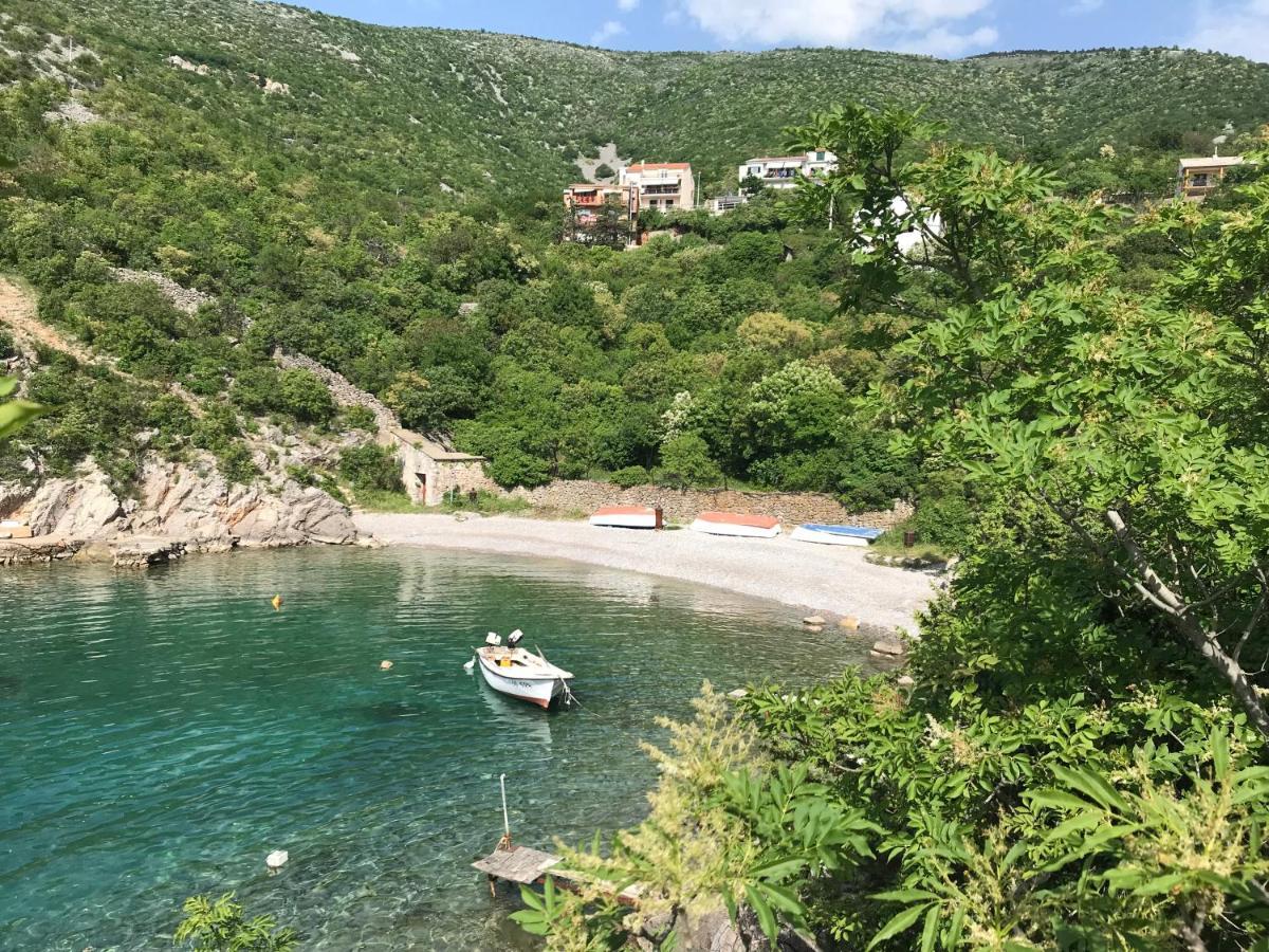 Apartments Mediterano Senj  Dış mekan fotoğraf