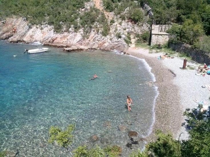 Apartments Mediterano Senj  Dış mekan fotoğraf