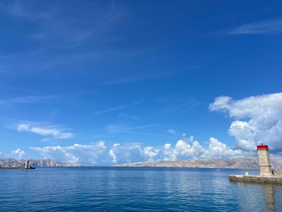 Apartments Mediterano Senj  Dış mekan fotoğraf