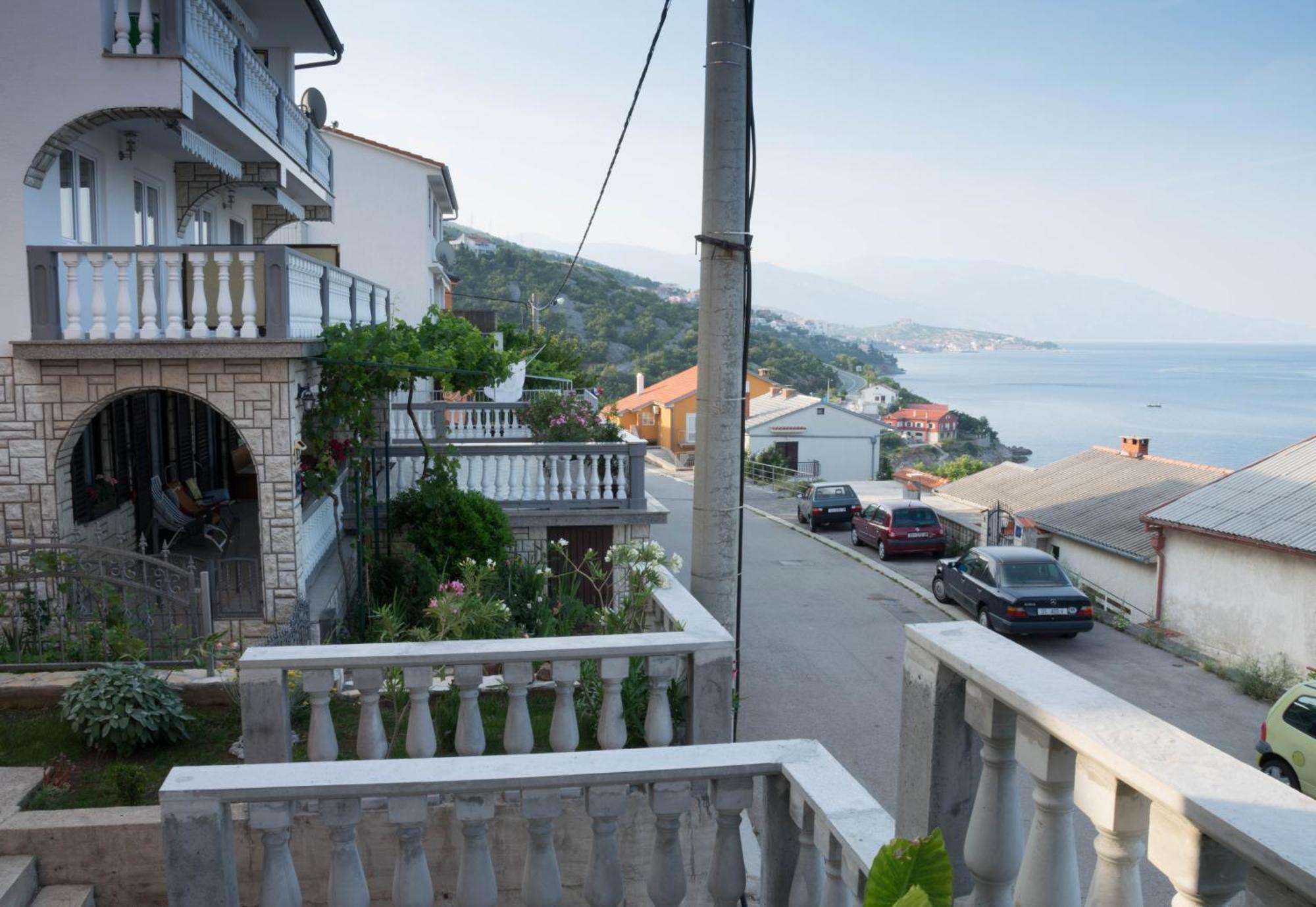 Apartments Mediterano Senj  Dış mekan fotoğraf