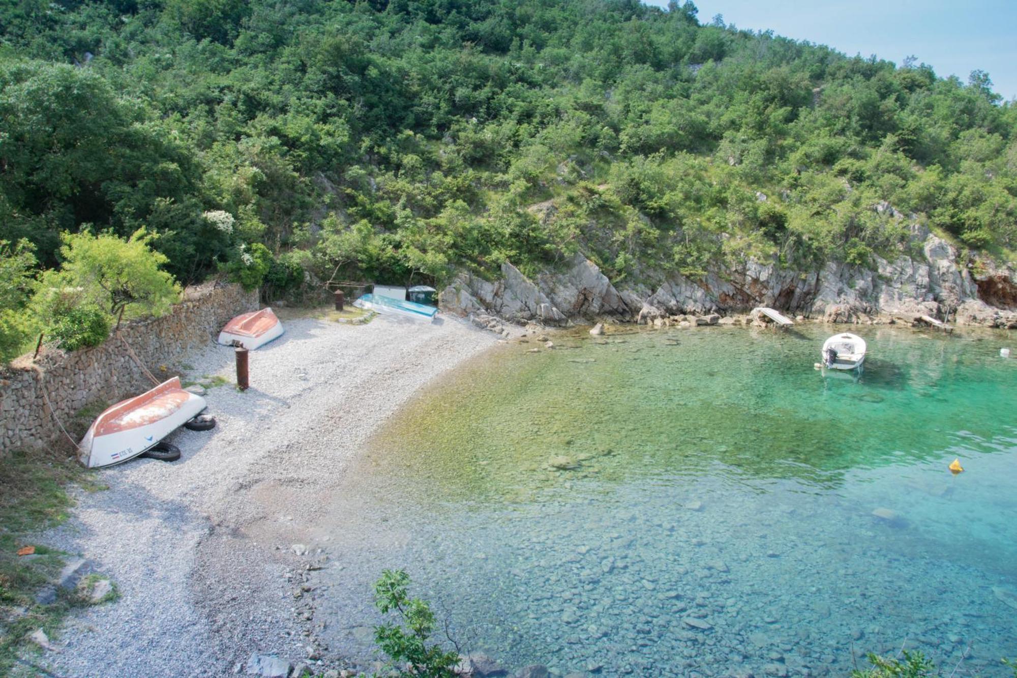 Apartments Mediterano Senj  Dış mekan fotoğraf