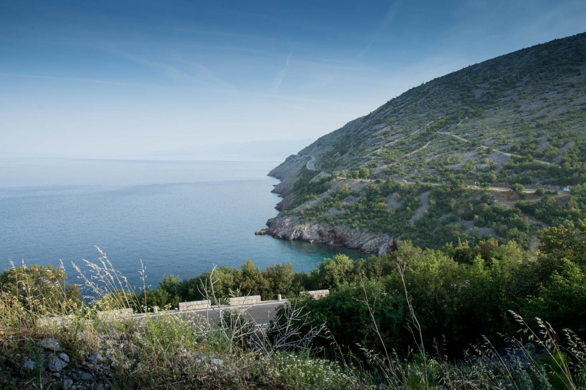 Apartments Mediterano Senj  Dış mekan fotoğraf