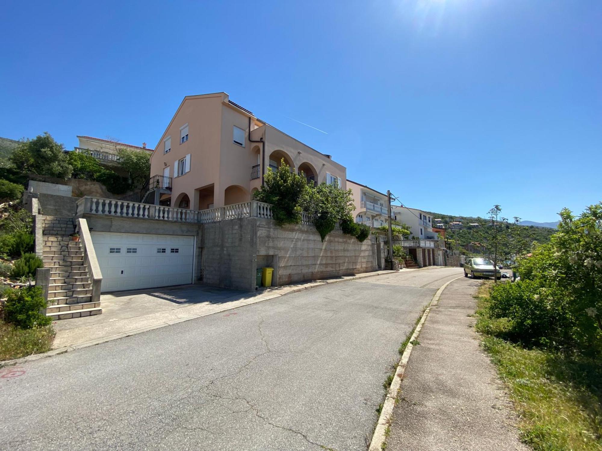 Apartments Mediterano Senj  Dış mekan fotoğraf