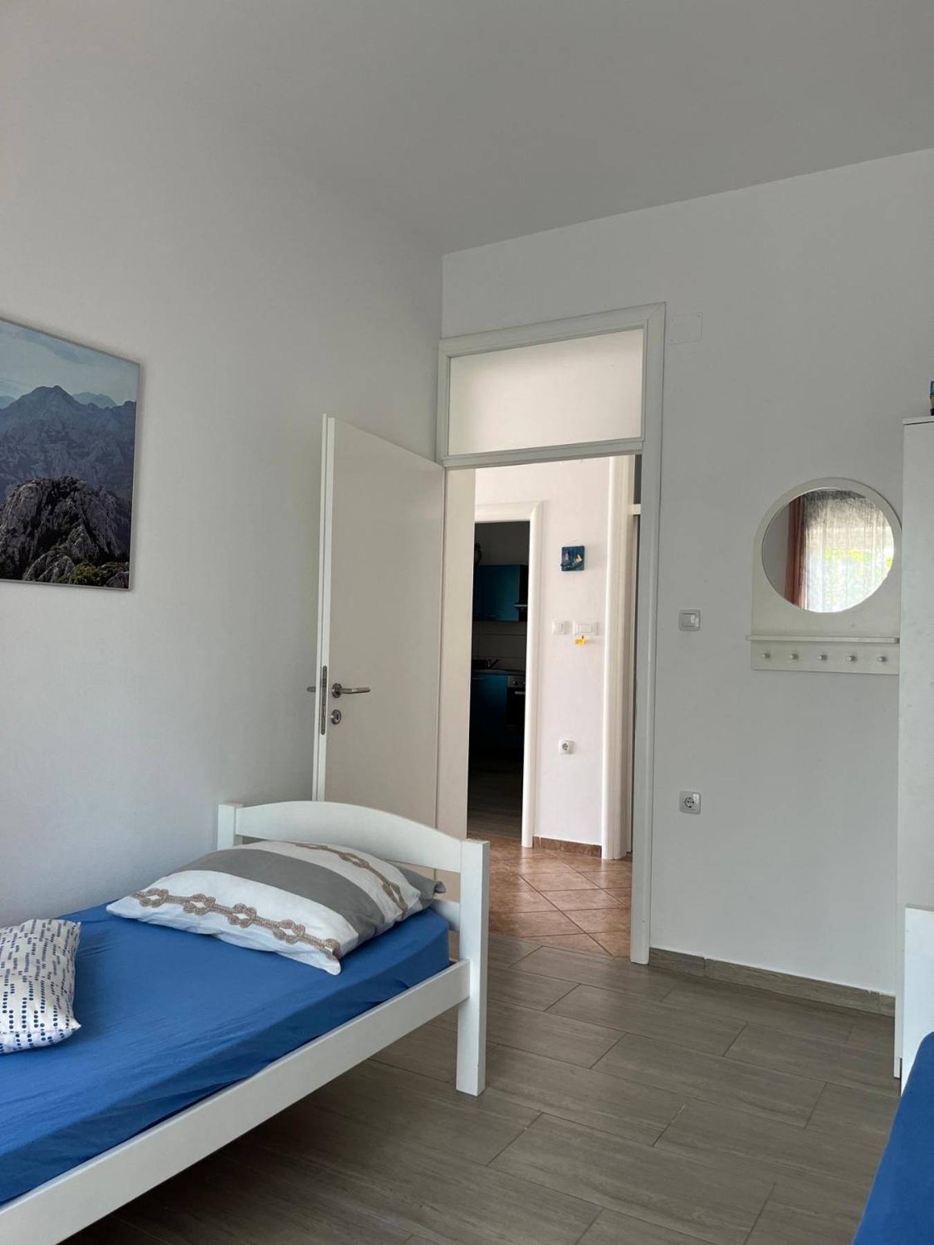 Apartments Mediterano Senj  Dış mekan fotoğraf