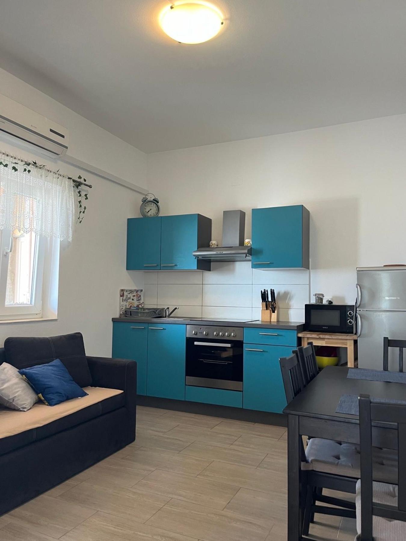 Apartments Mediterano Senj  Dış mekan fotoğraf