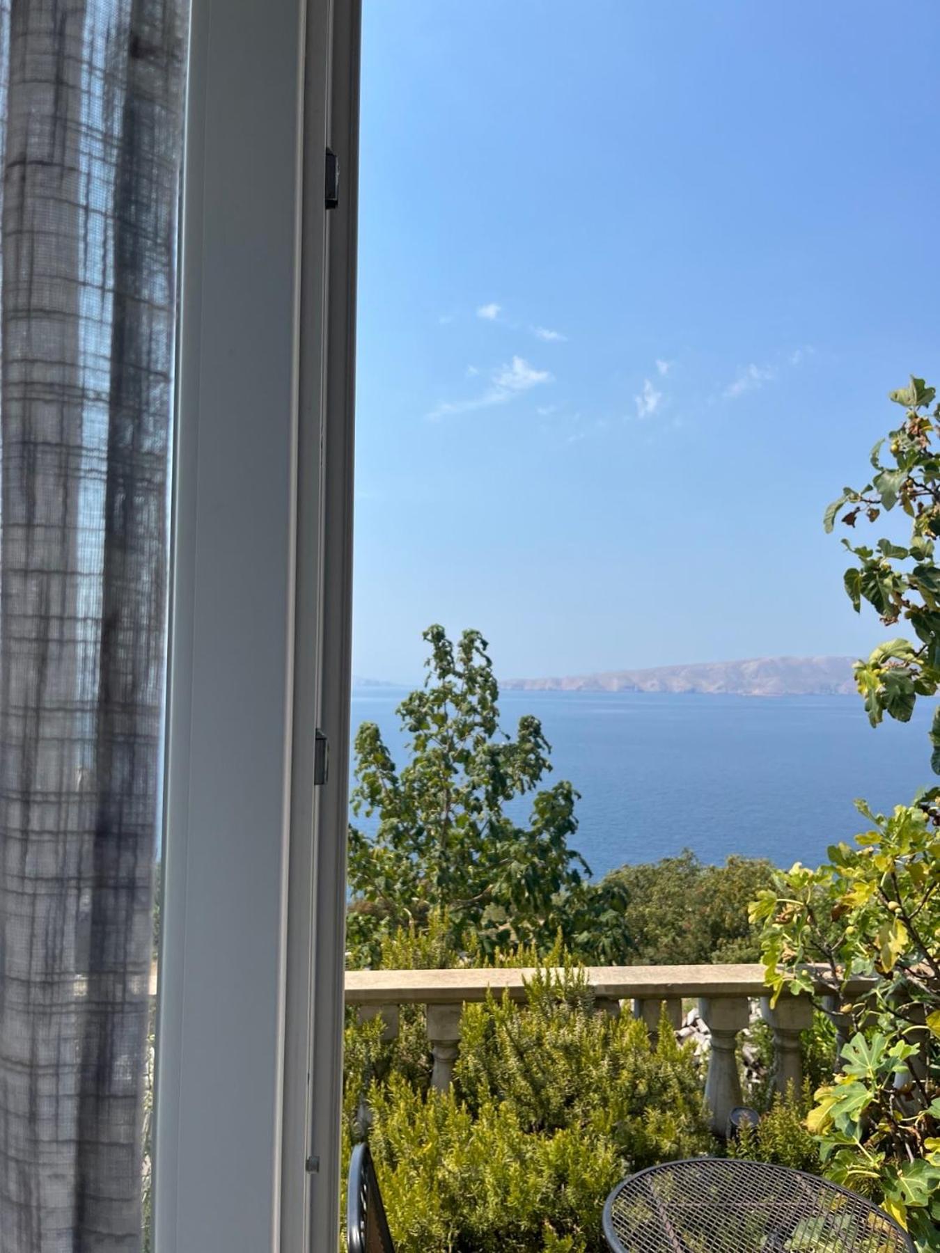 Apartments Mediterano Senj  Dış mekan fotoğraf