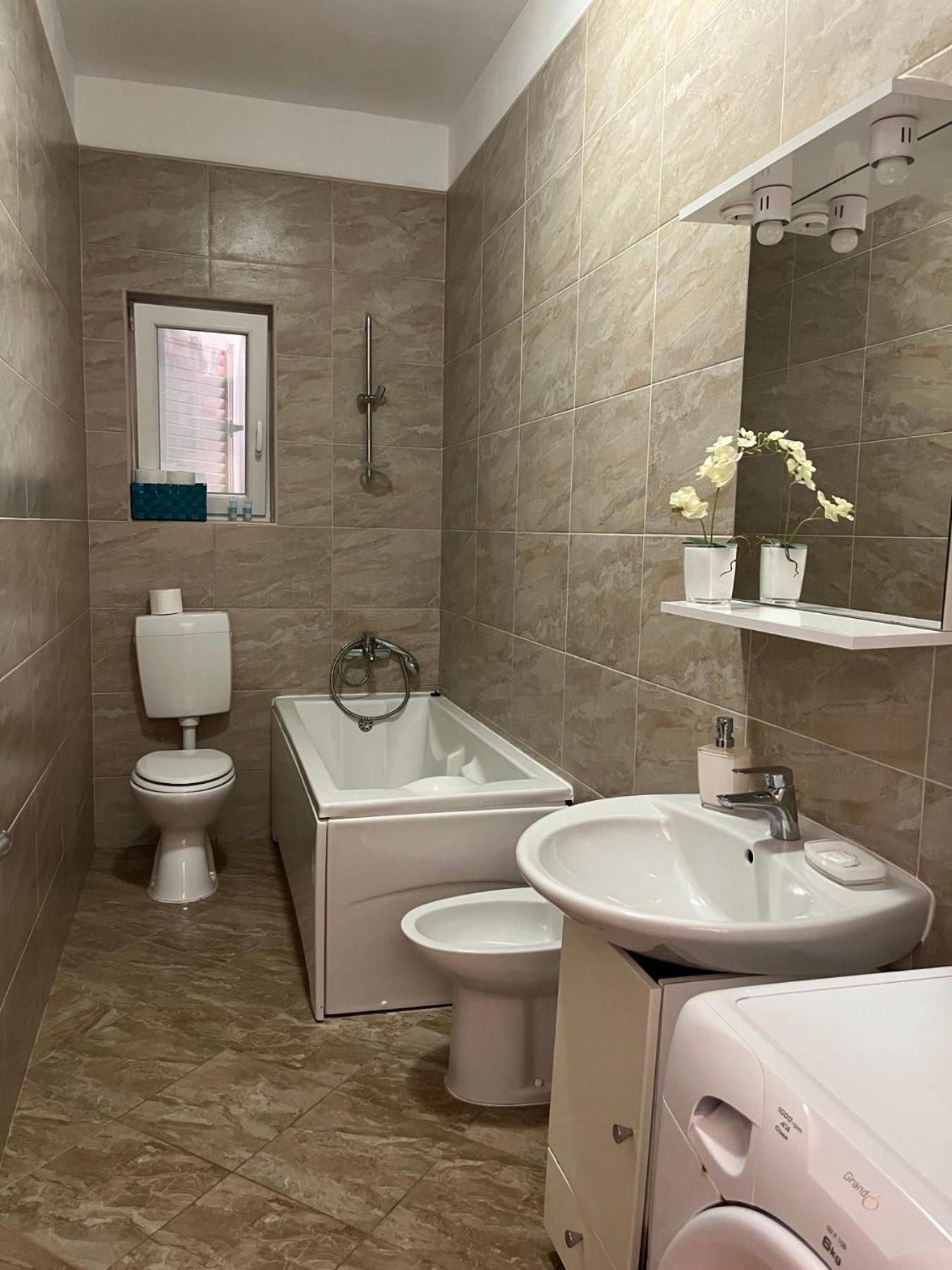 Apartments Mediterano Senj  Dış mekan fotoğraf