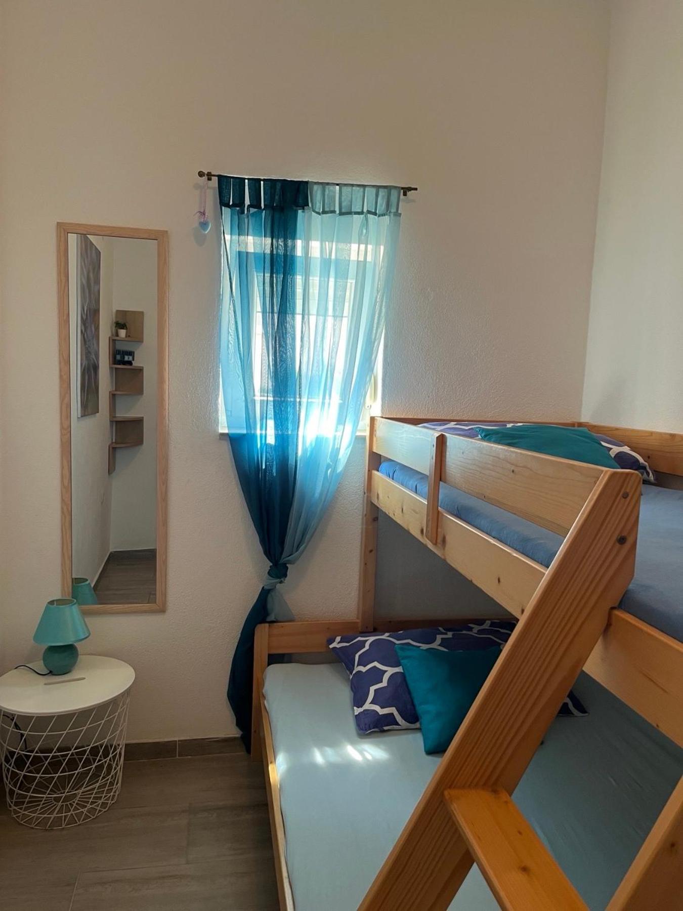 Apartments Mediterano Senj  Dış mekan fotoğraf