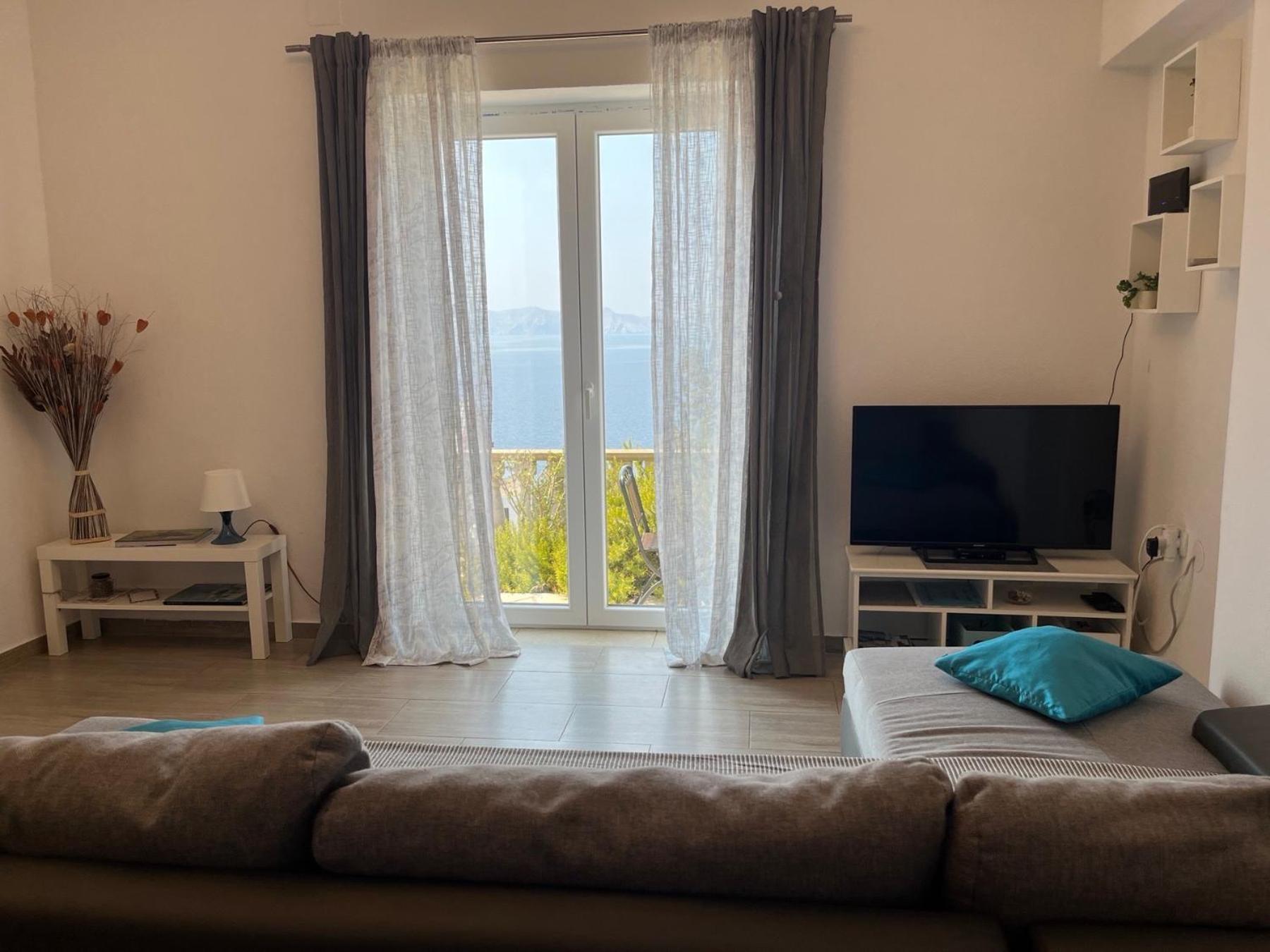 Apartments Mediterano Senj  Dış mekan fotoğraf
