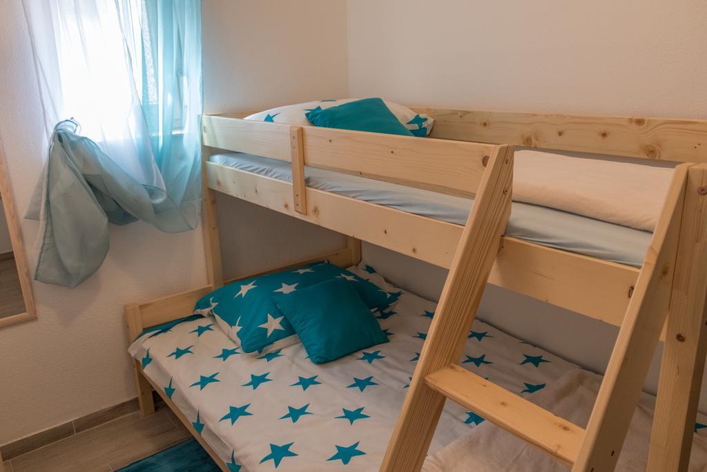Apartments Mediterano Senj  Dış mekan fotoğraf