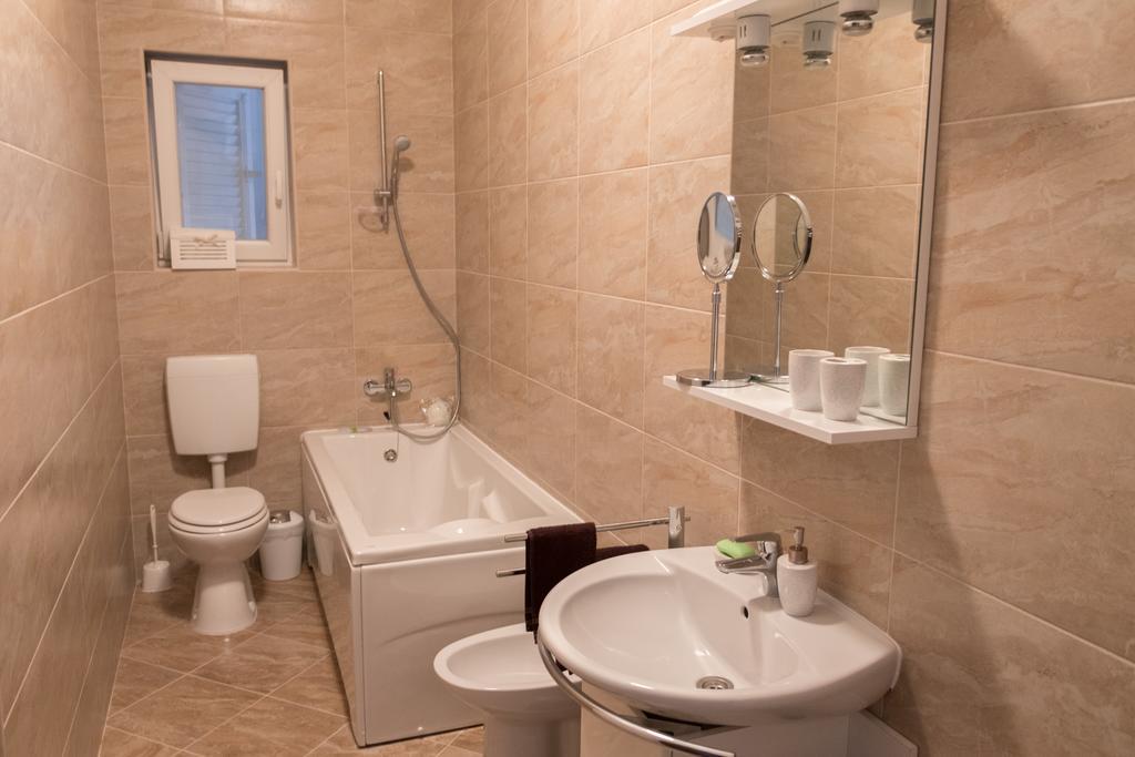 Apartments Mediterano Senj  Dış mekan fotoğraf