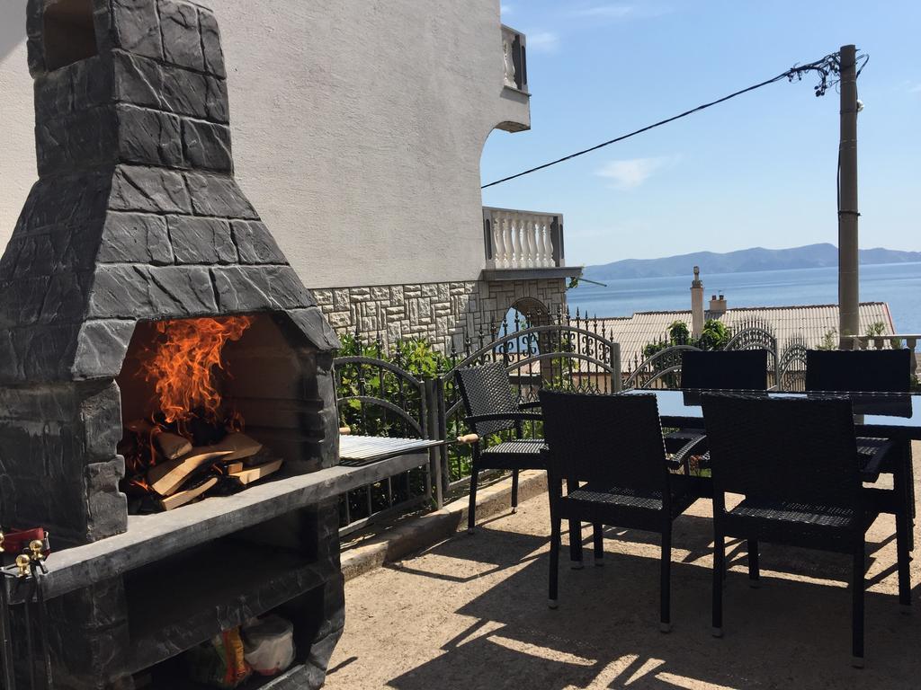 Apartments Mediterano Senj  Dış mekan fotoğraf