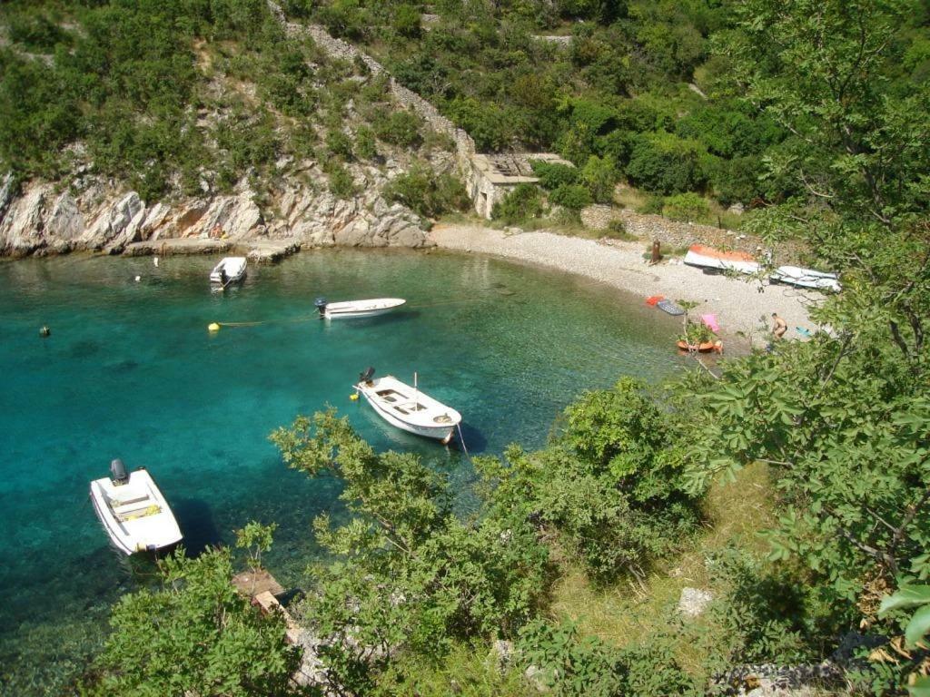 Apartments Mediterano Senj  Dış mekan fotoğraf