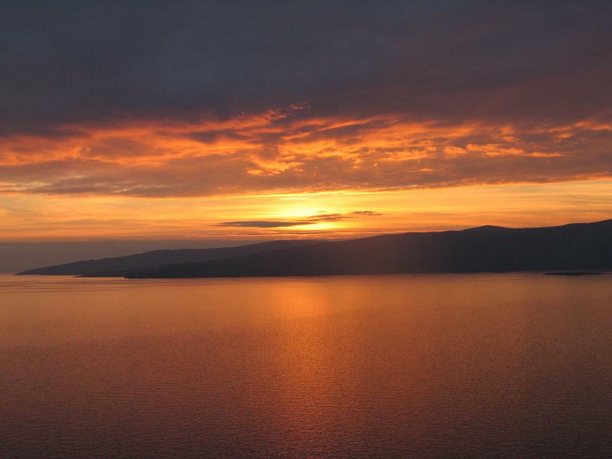 Apartments Mediterano Senj  Dış mekan fotoğraf