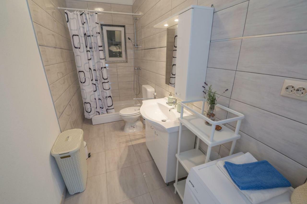 Apartments Mediterano Senj  Dış mekan fotoğraf