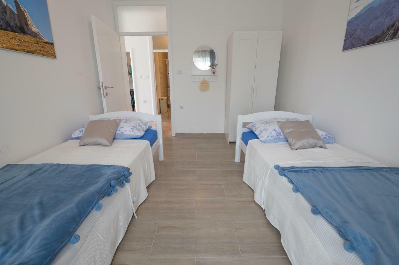 Apartments Mediterano Senj  Dış mekan fotoğraf
