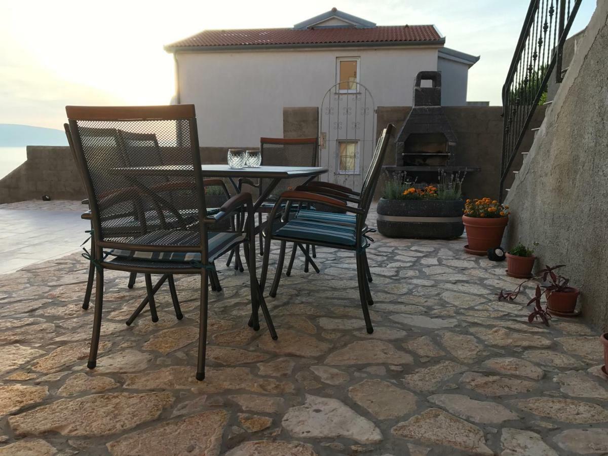 Apartments Mediterano Senj  Dış mekan fotoğraf