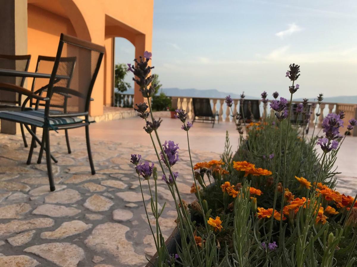 Apartments Mediterano Senj  Dış mekan fotoğraf