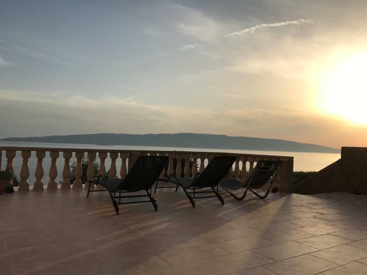 Apartments Mediterano Senj  Dış mekan fotoğraf