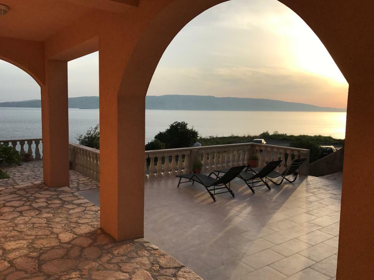 Apartments Mediterano Senj  Dış mekan fotoğraf